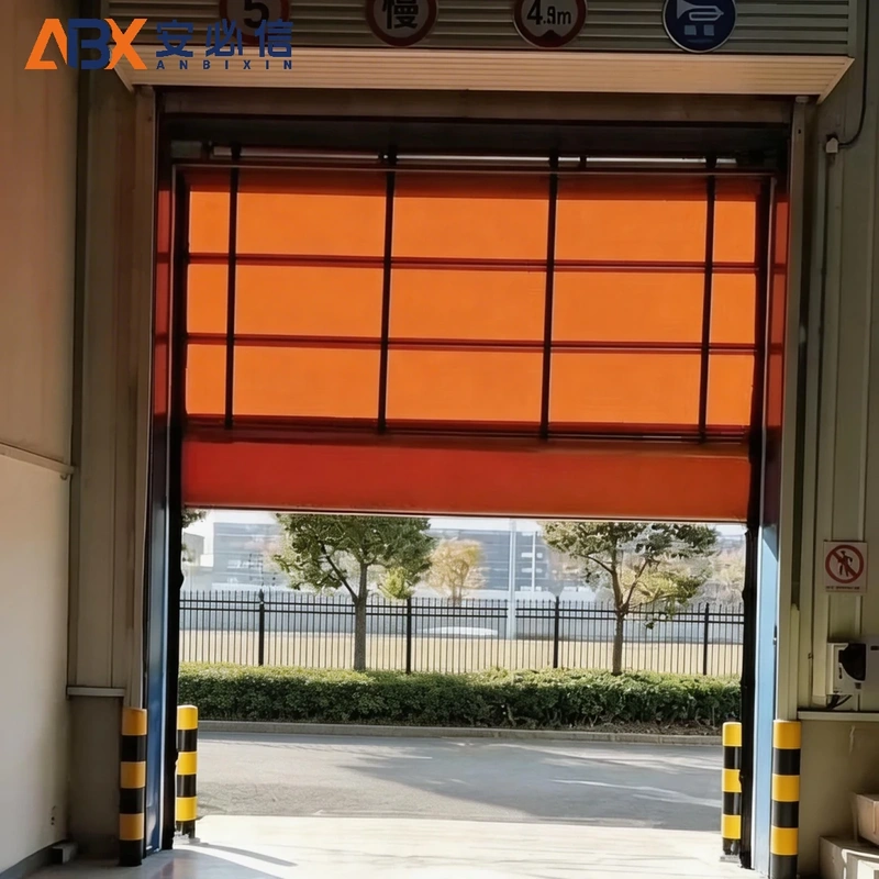 济南柔性大门
