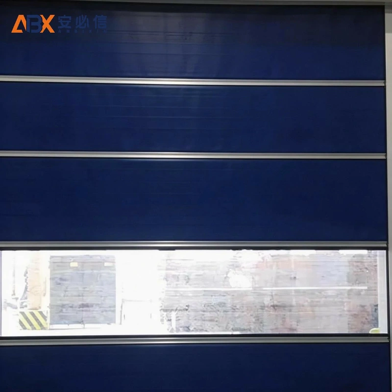 济南自动快速门